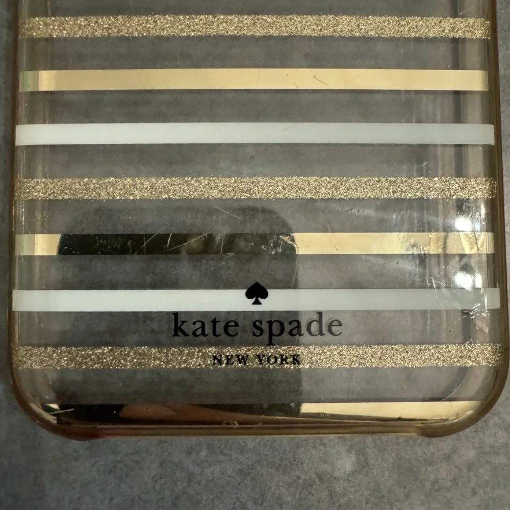 iPhone XR Kate Spade phone case